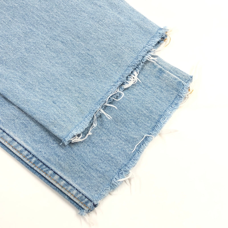 【現状渡し品】【メンズ】 LEVI'S リーバイス 510 DENIM PANTS 00510-7417 デニムパンツ ボトムス 157-260830-hn-03-fur サイズ:31×34 カラー:ブルー系 万代Net店