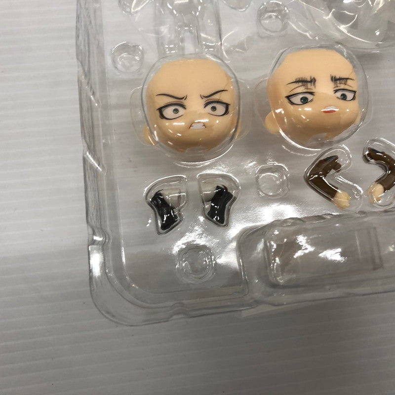【中古品】 ねんどろいど 進撃の巨人 リヴァイ 051-260813-ns-03-tei 万代Net店