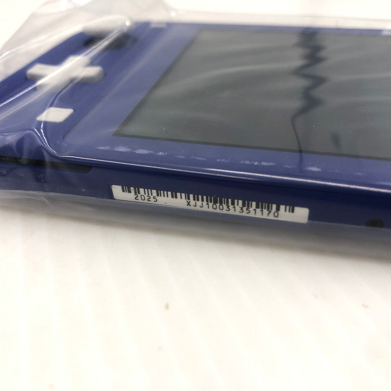 【未使用品】 Nintendo Switch Lite ブルー 034-261006-ns-07-teih 万代Net店
