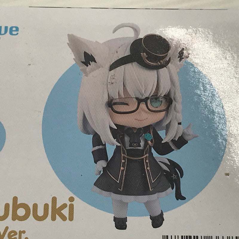 【中古美品】 グッドスマイルカンパニー ねんどろいど ホロライブプロダクション 白上フブキ 洋風衣装ver. 未開封 053-260831-ti-13-tagh 万代Net店