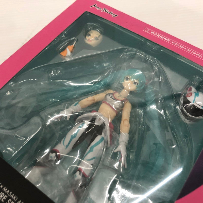 【中古美品】 figma レーシングミク2013 EV MIRAI ver. 053-260813-ns-09-tei 万代Net店