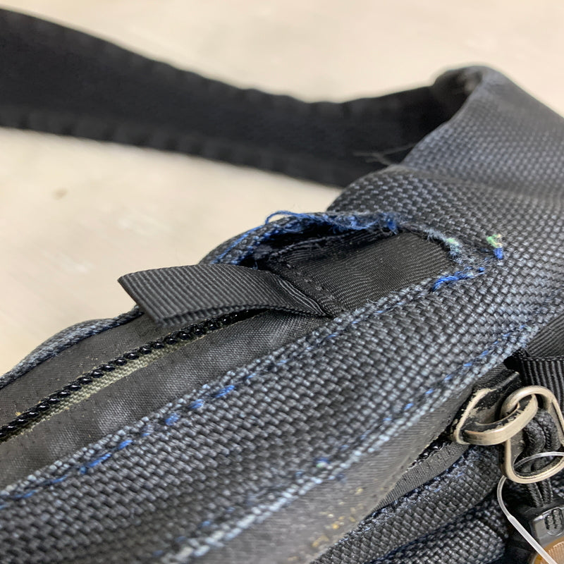 【現状渡し品】【メンズ】 PATAGONIA パタゴニア ATOM SLING アトム スリング 48256F6 バッグ ワンショルダー ショルダー 188-260627-hu-14-min カラー:ブラック 万代Net店
