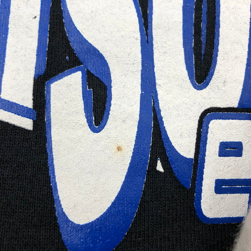 【現状渡し品】【メンズ】 RUSSELL ATHLETIC ラッセルアスレティック 00S 2011 SOFTBALL CREW NECK SWEAT 2011ソフトボール クルーネックスウェット トレーナー トップス 146-260101-hn-08-fur サイズ:L カラー:ブラック 万代Net店