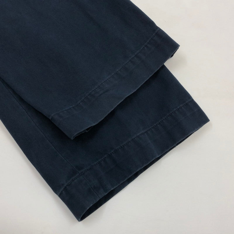 【現状渡し品】【メンズ】 POLO RALPH LAUREN ポロ・ラルフローレン CLASSIC FIT CHINO PANT クラシックフィット チノパンツ ボトムス 158-260103-hn-01-fur サイズ:32/30 カラー:ネイビー 万代Net店