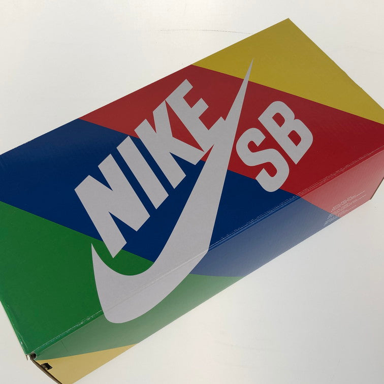 【中古品】【メンズ/レディース】 NIKE ナイキ SEAN CLIVER × NIKE DC9936-100 SB DUNK LOW HOLIDAY SPECIAL 160-250226-SY-11-iwa サイズ:25.5 カラー:BLUE 万代Net店