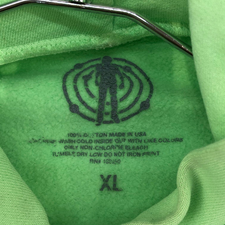 【中古品】【メンズ】 KID CUDI I LOVE NEW YORK HOODIE トレーナーパーカー 142-260311-SY-01-iwa サイズ:XL 万代Net店