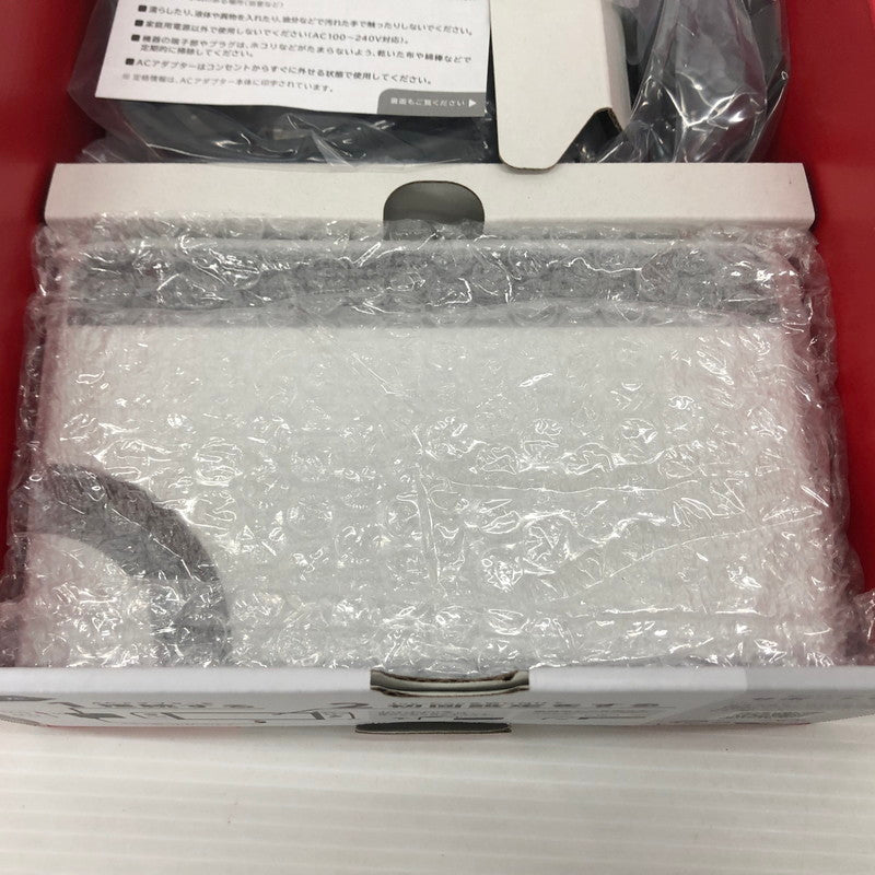 【未使用品】 Nintendo Switch 有機ELモデルJoy-Con(L)/(R) ホワイト HEG-S-KAAAA 034-261007-ns-09-tei 万代Net店