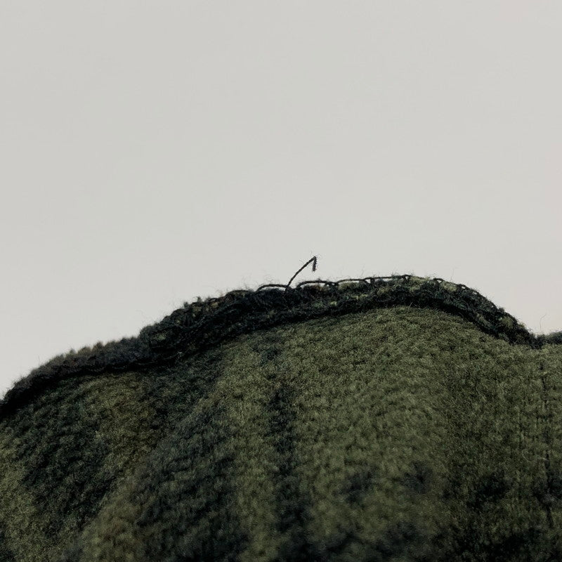 【現状渡し品】【メンズ】 Outback Trading Co. アウトバックトレーディング フリース 長袖シャツ トップス 146-260321-hn-02-fur サイズ:XL カラー:グリーン/ブラック系 万代Net店