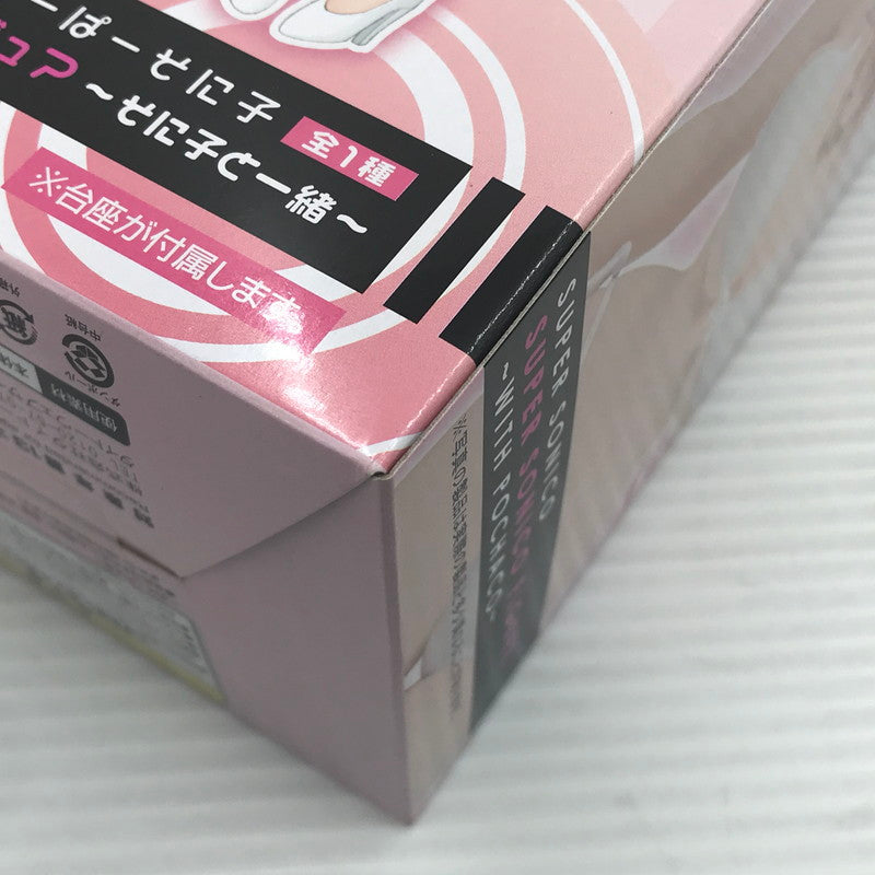 【中古美品】 タイトー すーぱーそに子 そに子フィギュア ぽちゃ子と一緒 プライズ品 未開封 底面にテープの二重張りあり 054-260903-ti-06-tag 万代Net店
