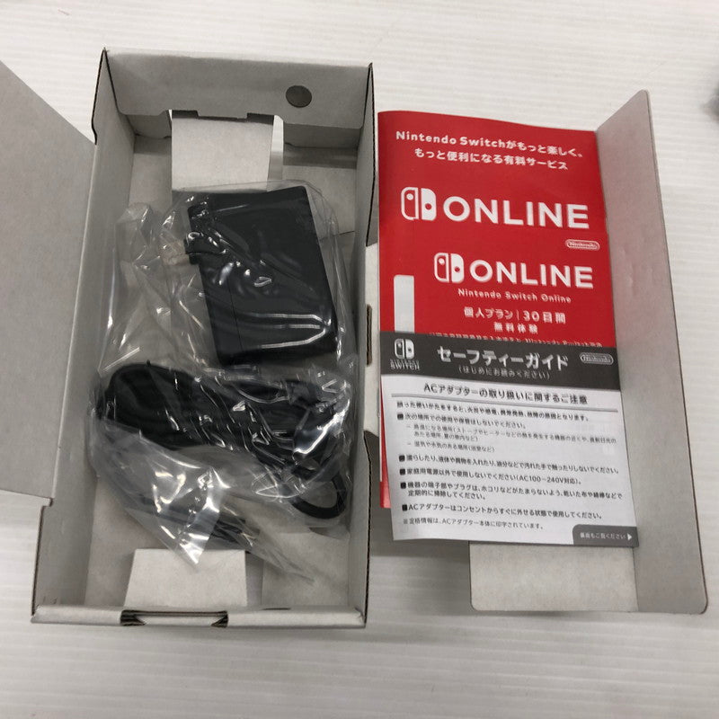【未使用品】 Nintendo Switch Lite グレー 034-261007-ns-16-tei 万代Net店