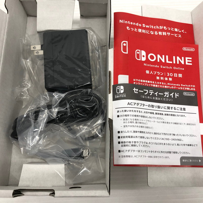 【未使用品】 Nintendo Switch Lite ターコイズ 034-261007-ns-21-tei 万代Net店