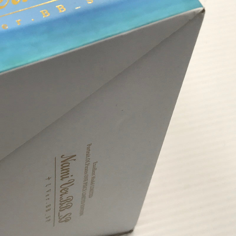 【中古美品】 Portrait.Of.Pirates ワンピース “LIMITED EDITION” ナミ Ver.BB_SP フィギュア 未開封 047-260903-ti-16-tagh 万代Net店