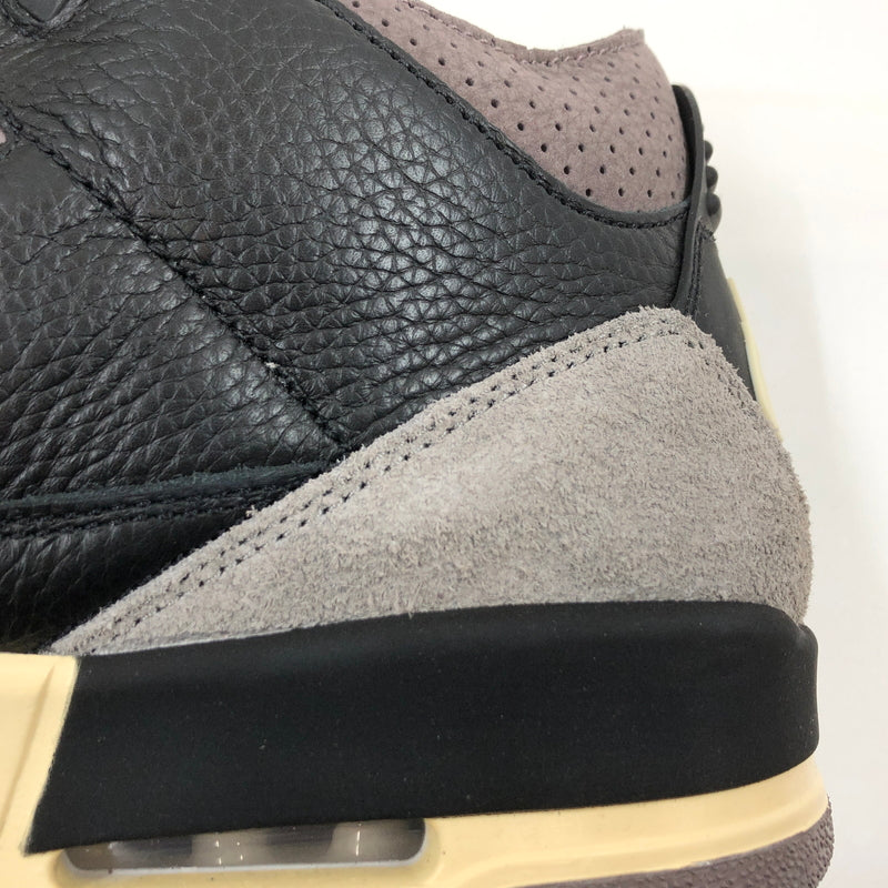 【中古品】【メンズ】 NIKE ナイキ × A MA MANIERE アママニエール WOMEN'S AIRJORDAN3 RETRO OG SP FZ4811-001 ウィメンズ エアジョーダン3 レトロ OG SP スニーカー 160-260617-hn-04-fur サイズ:29.5cm US12.5 カラー:ブラック/フラットピューター 万代Net店