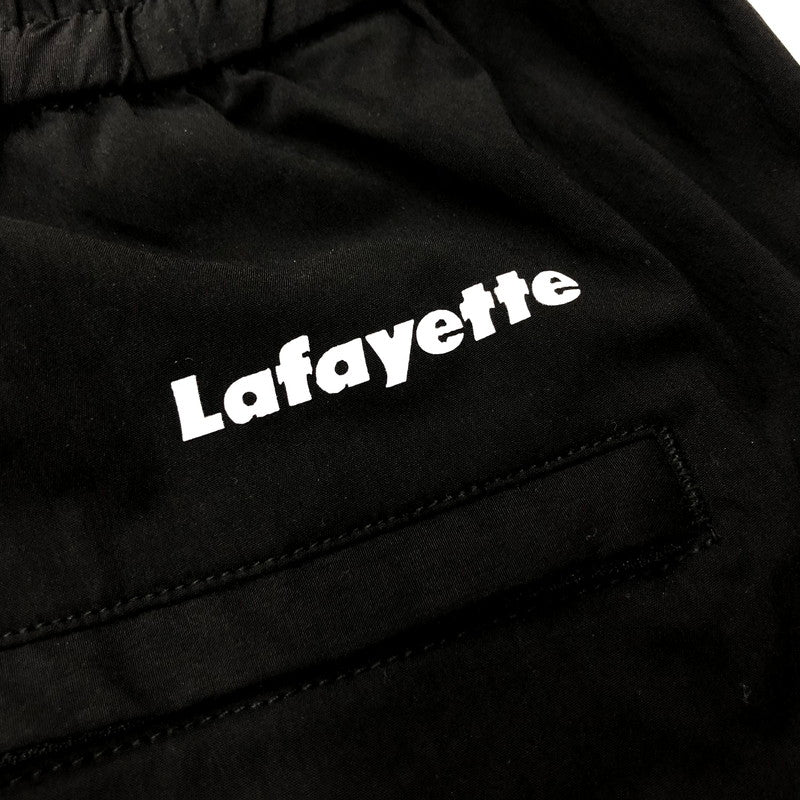 【中古品】【メンズ】 イージーパンツ ボトムス 153-240120-tk-2-tei サイズ:L カラー:ブラック 万代Net店