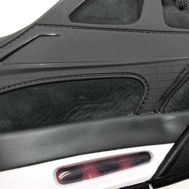 【中古美品】【メンズ】 NIKE ナイキ × NIGEL SYLVESTER ナイジェルシルべスター AIR JORDAN 4 RM SP HF4334-004 エアジョーダン4 RM SP スニーカー シューズ 靴 160-260618-hn-04-fur サイズ:29.0cm US11 カラー:グレー/ブラック/ホワイト 万代Net店