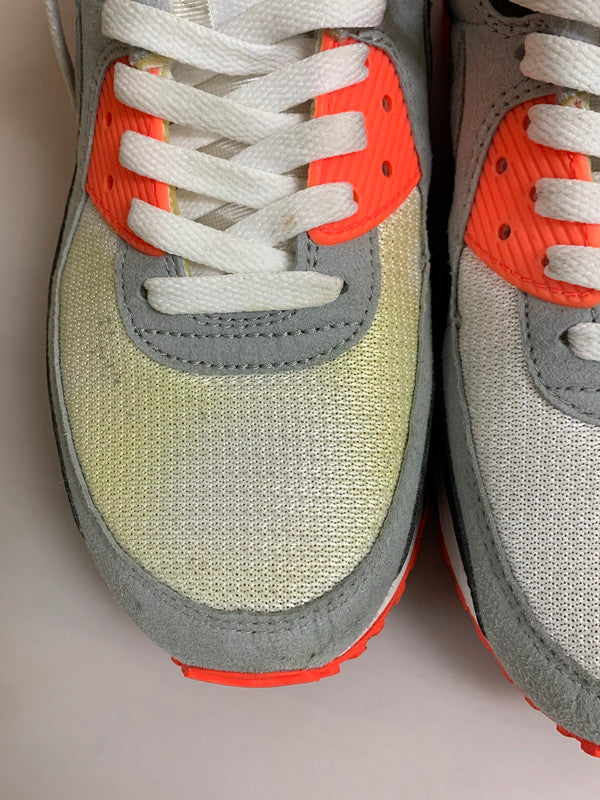 【現状渡し品】【メンズ】 NIKE ナイキ CT1685-100 AIR MAX III SNEAKER エアマックス スニーカー 160-231214-ab-77-min サイズ:26cm カラー:WHITE/BLACK-COOL GREY 万代Net店