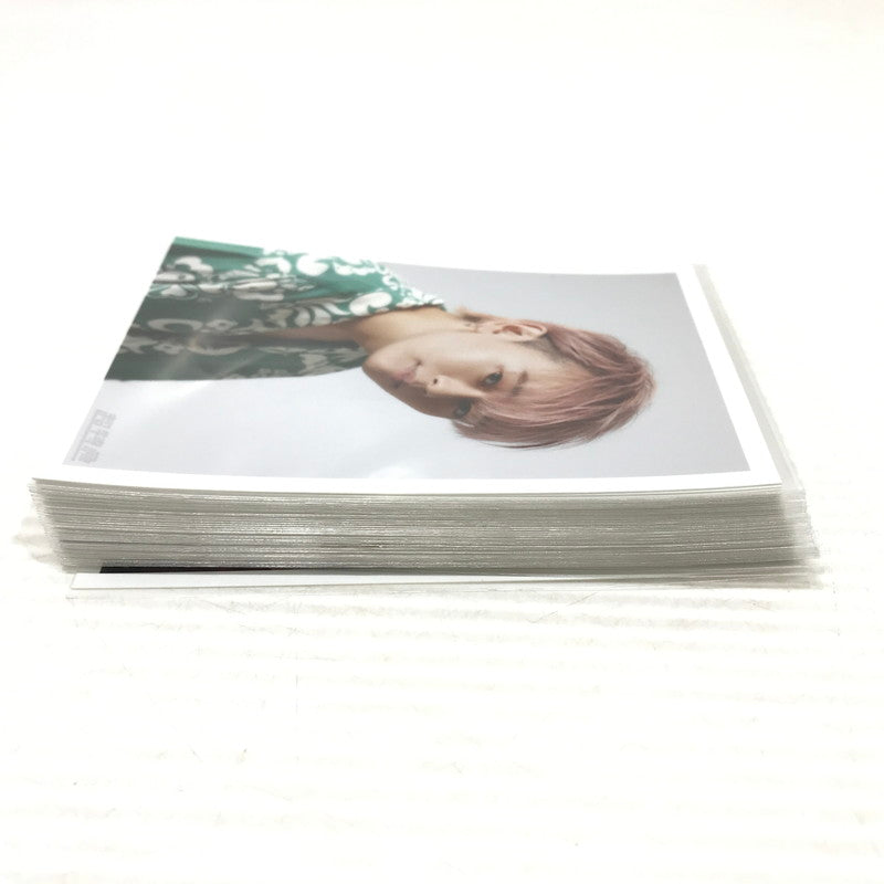 【中古品】 超特急 志村秀哉 生写真セット 087-260105-yk-02-tag 万代Net店
