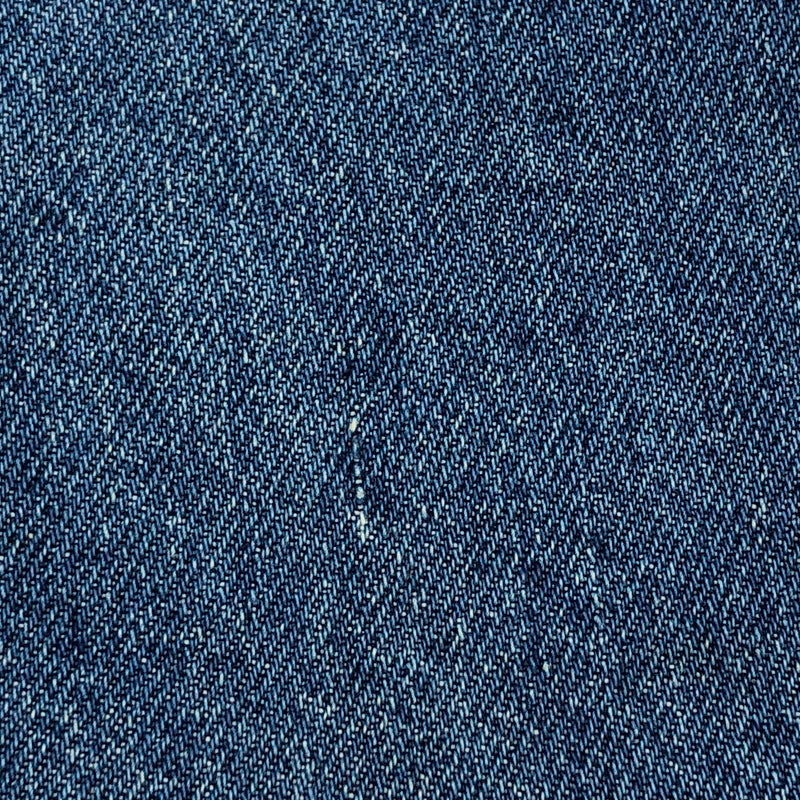 【中古品】【メンズ】 STUSSY ステューシー BUTTON FLY DENIM PANTS ボタンフライ デニムパンツ ボトムス 153-260620-hn-03-fur サイズ:38 カラー:インディゴ 万代Net店