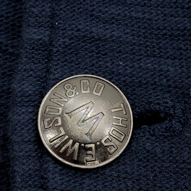 【中古品】【メンズ】 wilson ウィルソン ベスト トップス 145-250324-hn-07-fur サイズ:36 カラー:ネイビー 万代Net店