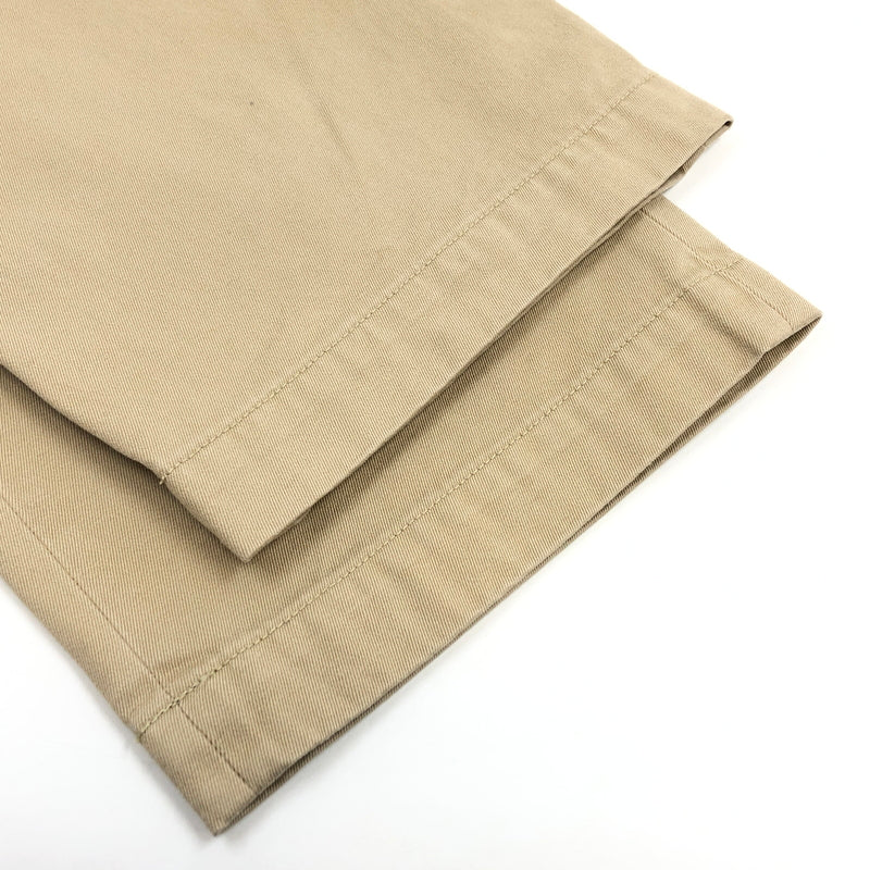 【中古品】【メンズ】 SUPREME シュプリーム 26SS CHINO PANTS チノパンツ ボトムス 149-260620-hn-04-fur サイズ:30 カラー:タン 万代Net店