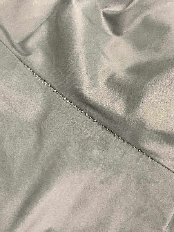 【中古品】【メンズ】 Rick Owens リックオウエンス ×CHAMPION チャンピオン CW21S0016-114575 FRONT LOGO NYLON PANTS ナイロンパンツ ボトムス 152-251227-zi-13-min サイズ:XS カラー:グレー 万代Net店