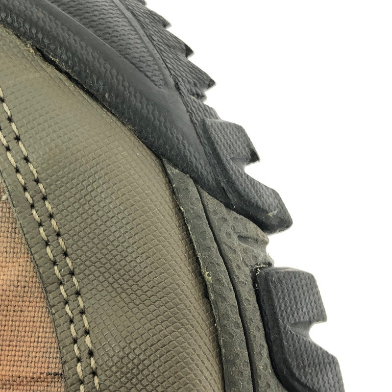 【現状渡し品】【メンズ】 TARGHEE EXP MID WP 1017714 トレッキングシューズ 靴 164-260321-na-07-tag サイズ:27cm US 9 カラー:カーキ/ブラウン 万代Net店