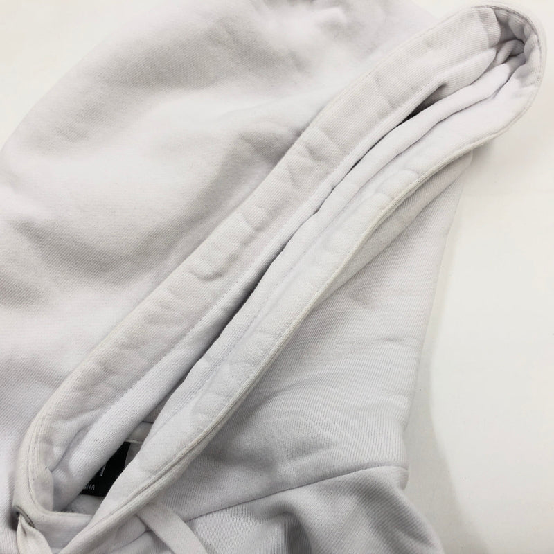【中古品】【レディース】 STUSSY ステューシー SHORT PARKER ショートパーカー スウェット トップス 168-260620-hn-08-fur サイズ:6 カラー:ホワイト 万代Net店