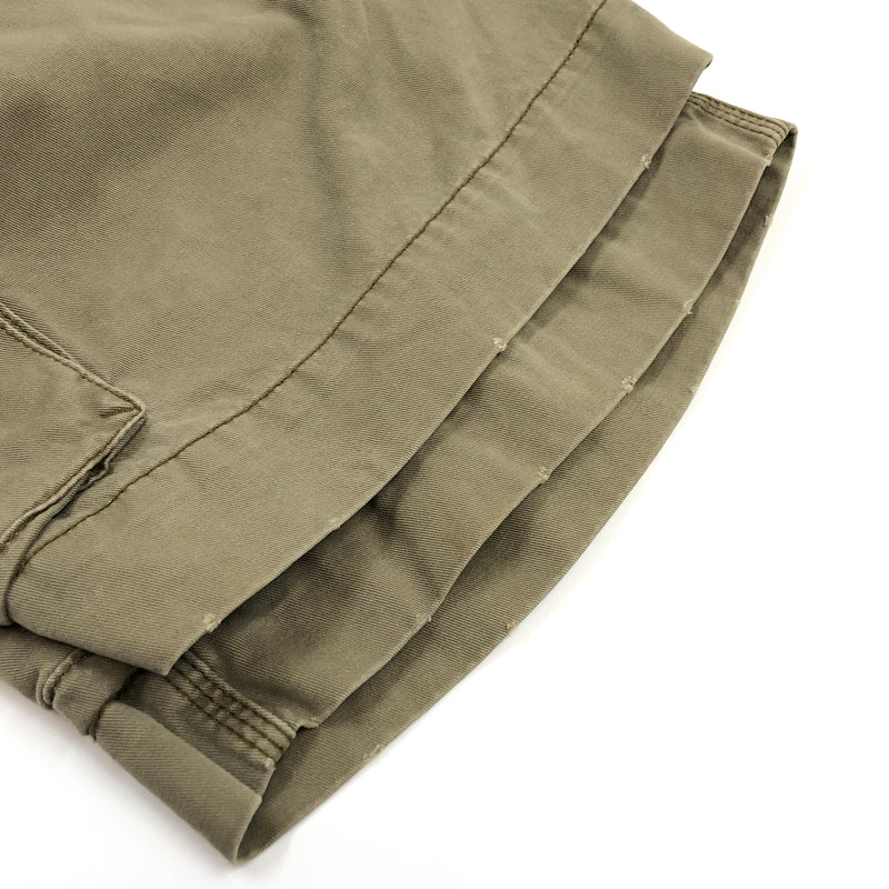 【中古品】【メンズ】 POLO RALPH LAUREN ポロラルフローレン CARGO SHORT PANTS カーゴショートパンツ ボトムス 157-260621-hn-04-fur サイズ:30 カラー:カーキ系 万代Net店