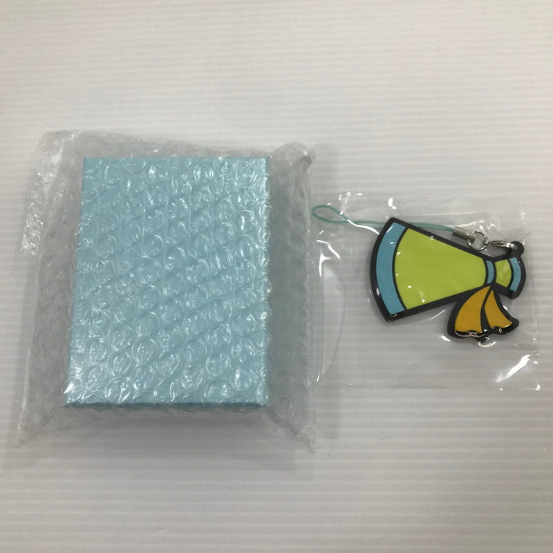 【中古美品】 大空スバル 誕生日記念2020セット ネクタイピン/ラバスト/アクリルパネル 053-260326-yk-13-tag 万代Net店