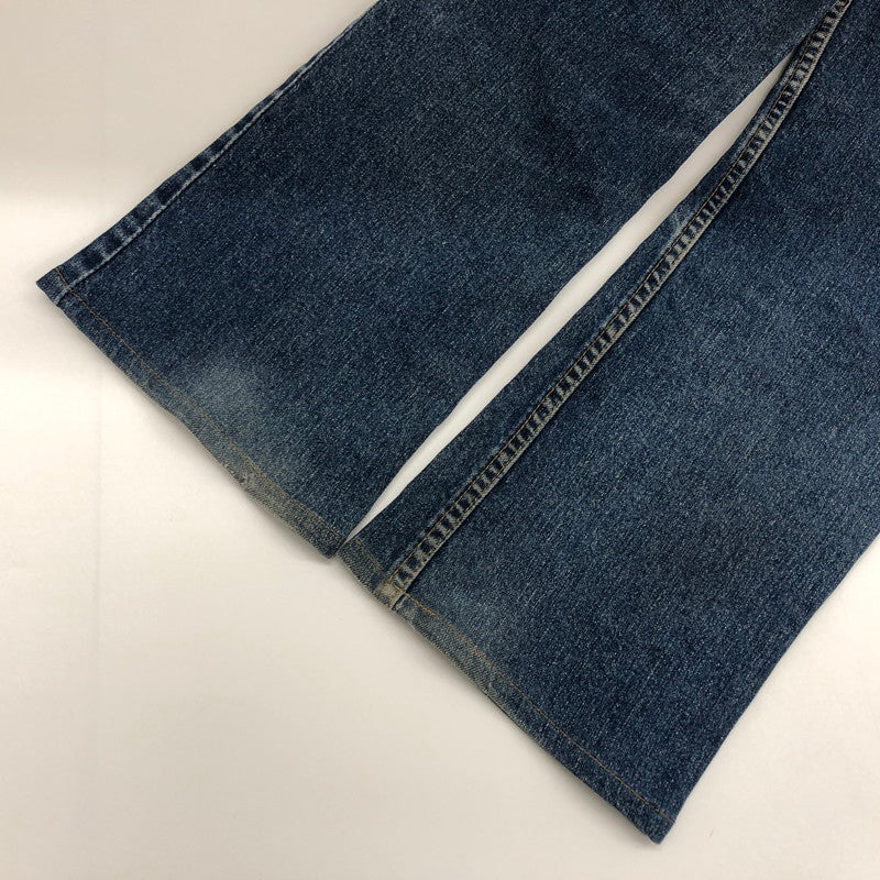 【ジャンク品】【メンズ】 Levi's リーバイス DENIM PANTS 517 デニムパンツ ボトムス 158-250716-hn-02-fur サイズ:S カラー:インディゴ系 万代Net店