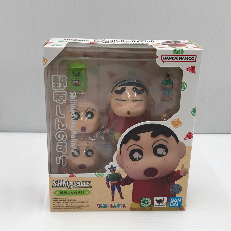 中古品】 クレヨンしんちゃん S.H.Figuarts 野原しんのすけ 039-260512