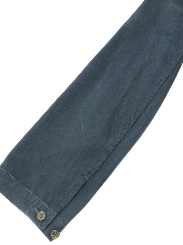 【中古品】【メンズ】 VAN JAC ヴァンヂャケット TAILORED JACKET テーラードジャケット ライトアウター 147-260818-AS-3-hon サイズ:L カラー:ネイビー 万代Net店