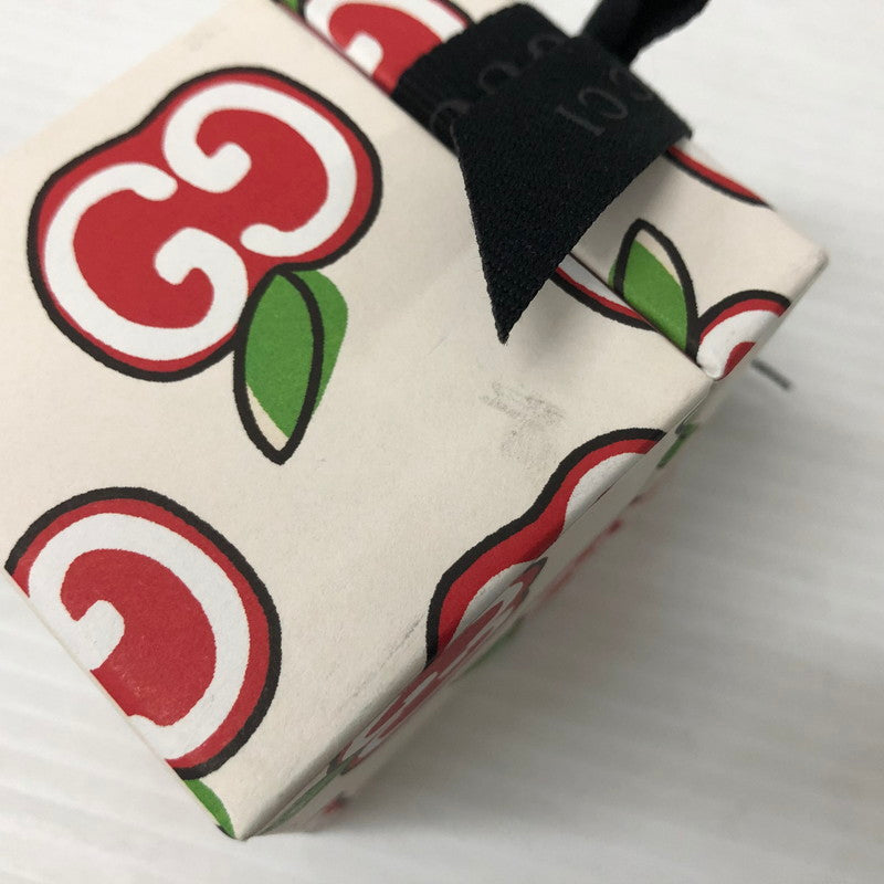 【中古品】GUCCI グッチ 627485 3G001 SILK NECK BOW シルク ネックボウ スカーフ 183-231102-183-231102-ma-10-tei-tei カラー:総柄 万代Net店