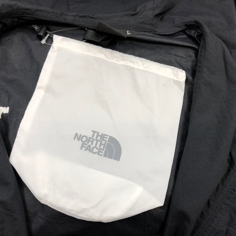 【中古美品】【メンズ】 THE NORTH FACE ザ・ノースフェイス COMPACT JACKET NP72230 コンパクトジャケット マウンテンパーカー アウター 144-260914-hn-01-fur サイズ:L カラー:ブラック 万代Net店