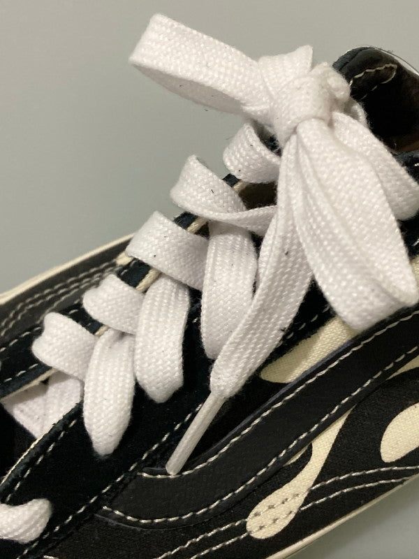 【中古品】【レディース】 VANS バンズ VN0A3ZCJROF STYLE 36 SF スニーカー シューズ 靴 166-241104-me-19-min サイズ:23.0cm US6.5 カラー:ブラック 黒 万代Net店