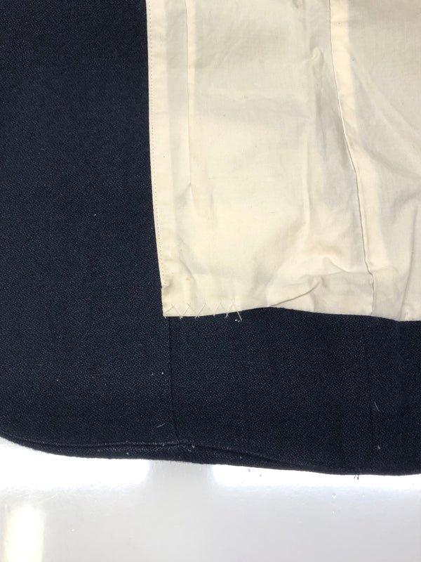 【中古品】【メンズ】 NO CONTROL AIR ノーコントロールエアー LINEN WOOL TAILORED JACKET リネンウールテーラードジャケット ライトアウター 140-260818-AS-10-hon サイズ:48 カラー:ネイビー 万代Net店