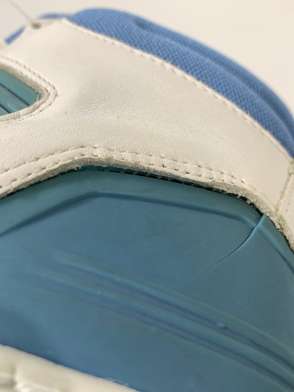 【現状渡し品】【メンズ】 NIKE ナイキ 624006-143 2002 AIR FORCE 2 HIGH UNC 靴 シューズ スニーカー 160-241112-AS-2-min サイズ:27cm カラー:ホワイト/ブルー 万代Net店