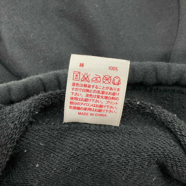 【中古品】【メンズ】 HEAVEN’S+LOCOS ZIP UP HOODIE 142-260325-SS-03-iwa サイズ:M カラー:ブラック 万代Net店