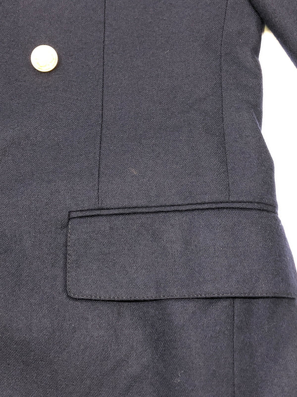 【中古品】【メンズ】 SHIPS シップス× MONOGRAM OUTFITTERS モノグラム アウトフィッターズ 別注 コラボ Tailored Jacket テーラードジャケット アウター 147-260820-YS-04-hon カラー:ネイビー 万代Net店
