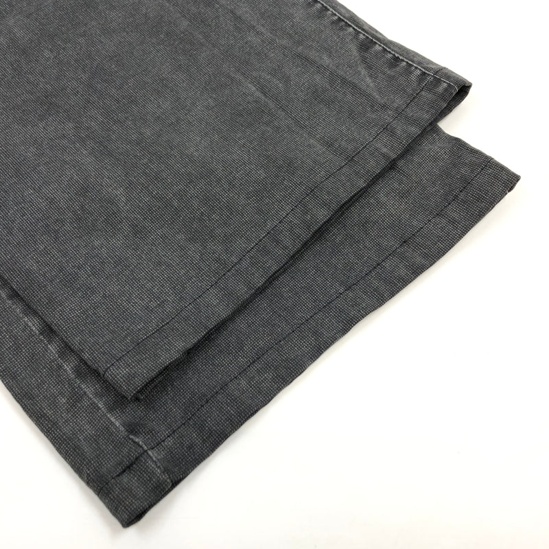 【中古品】【メンズ】 ERMENEGILDO ZEGNA エルメネジルド ゼニア FADE PANTS フェードパンツ ボトムス 158-260627-hn-11-fur サイズ:33 カラー:ブラック系 万代Net店