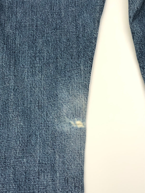【中古品】【メンズ】 Levi's リーバイス 90's 504Z-XX Repro Denim Jeans 504Z-XX 90年代 日本製復刻 504Z-XX デニム ジーンズ パンツ 156-260820-YS-11-hon サイズ:31 カラー:インディゴ 万代Net店