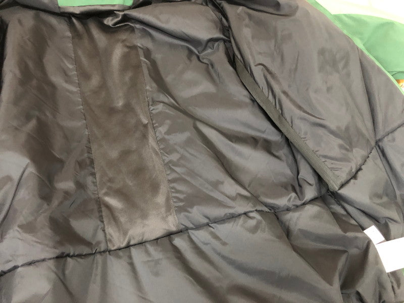 【中古品】【メンズ/レディース】 GOLDWIN 23-24モデル G13304 2 tone Color Work Pocket Jacket スノーボードジャケット 120-260826-ns-09-teih サイズ:M カラー:グリーン 万代Net店