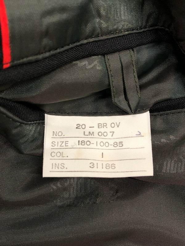 【中古品】【メンズ】 J.PRESS ジェイプレス Black Watch Tuxedo Jacket LM 007 ブラックウォッチ タキシードジャケット アウター 145-260820-YS-12-hon サイズ:180-100-85 カラー:ブラック×グリーン 万代Net店