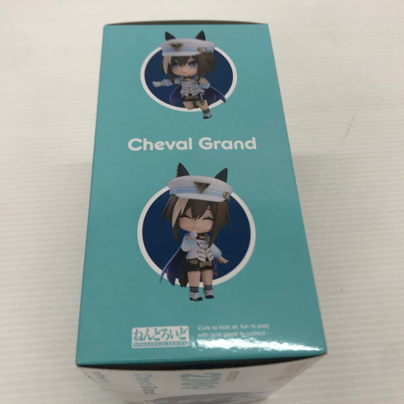 【中古美品】 ねんどろいど ウマ娘 プリティーダービー シュヴァルグラン 053-260827-ns-07-tei 万代Net店