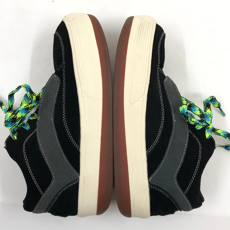 【中古品】【メンズ】 NORTHWAVE ノースウェーブ × WHIZLIMITED ウィズリミテッド ×MITA SNEAKERS ミタスニーカーズ NW-003 MW スニーカー シューズ 靴 162-260916-hn-08-fur サイズ:28.0cm US10 カラー:ブラック/グレー/ホワイト 万代Net店
