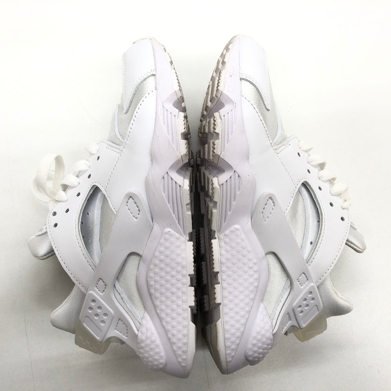 【中古品】【レディース】 NIKE ナイキ W AIR HUARACHE DH4439-102 エア ハラチ スニーカー シューズ 靴 166-260916-hn-06-fur サイズ:24.0cm US7 カラー:ホワイト/ピュアプラチナム 万代Net店