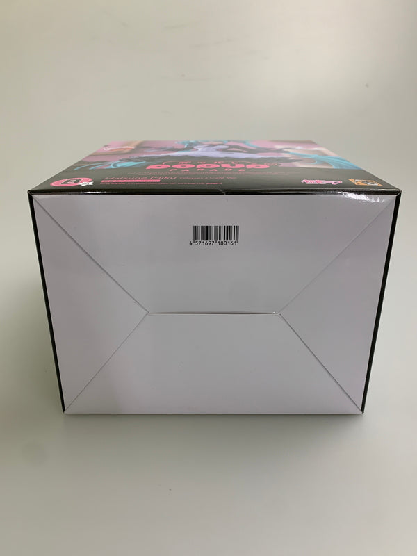 【中古美品】 グッスマくじ 初音ミク 2025 Autumn A賞 ねんどろいど 初音ミク めがねカフェVer. フィギュア 053-260126-zi-07-min 万代Net店