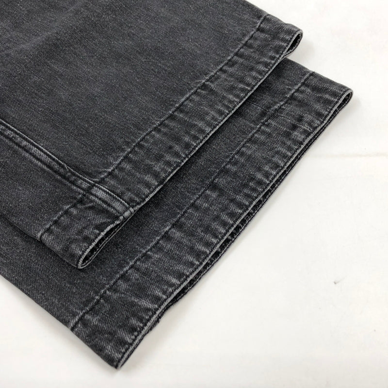 【中古品】【レディース】 MAISON SPECIAL メゾンスペシャル DENIM CARGO PANTS MAISON SPECIAL デニム カーゴパンツ ボトムス 168-260629-hn-02-fur サイズ:36 カラー:ブラック 万代Net店