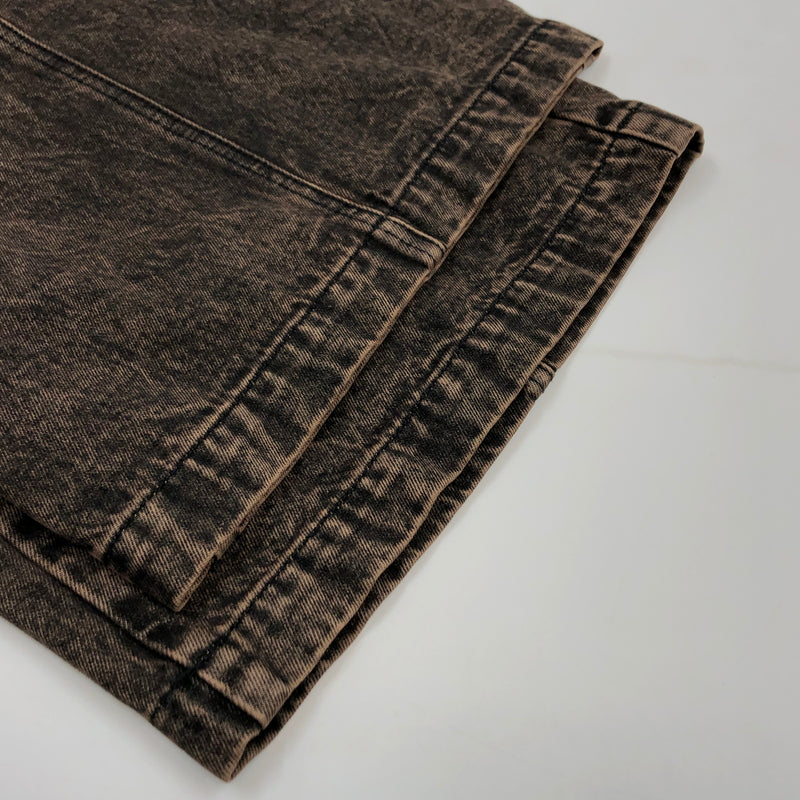 【中古品】【メンズ】 PRANKPROJECT プランクプロジェクト VINTAGE CARGO DENIM PANTS 31232465401 ヴィンテージカーゴデニムパンツ ボトムス 168-260629-hn-03-fur サイズ:36 カラー:ブラウン系 万代Net店