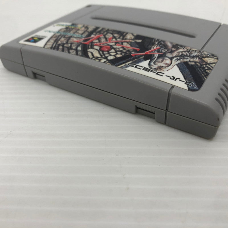 【中古品】 イース5 失われた砂の都ケフィン スーパーファミコンソフト SFC 023-260830-ns-08-teih 万代Net店